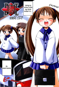 Download Petit Devil