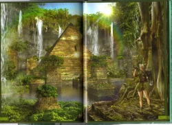 Page 29 of PIECES 3 WILD WET QUEST