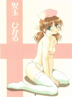 Page 5 of Nurse no Oshigoto 3