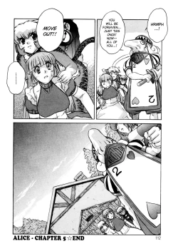 Page 111 of ALICE First