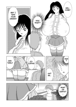 Page 6 of Hyper Breast Girl Rikako Chan