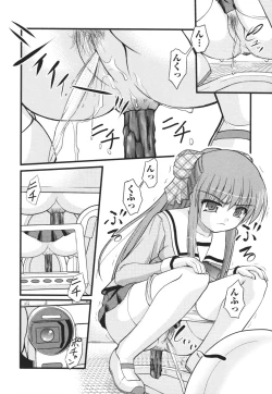 Page 67 of Nozoite wa Ikenai 3 - Do Not Peep! 3