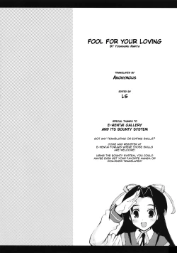 Page 19 of Fool For Your Loving