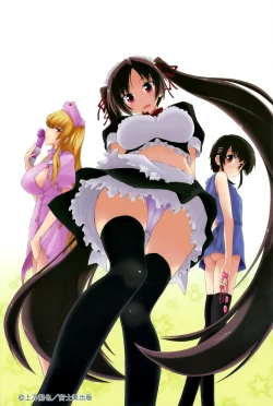 Page 136 of Mozaiku X Sanshimai Ch.5-11