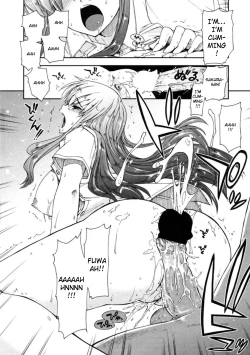 Page 18 of Mozaiku X Sanshimai Ch.5-11