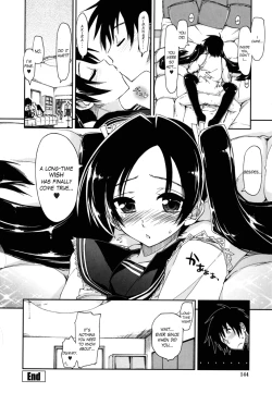 Page 72 of Mozaiku X Sanshimai Ch.5-11