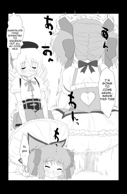 Page 26 of Otoko no Ko Magica | Crossdressing Magica