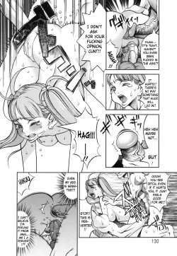 Page 130 of Horyo no Okite - THE LAW OF THE PRISONER