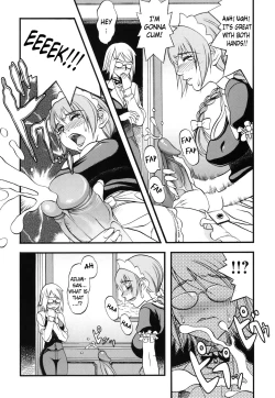 Page 137 of Horyo no Okite - THE LAW OF THE PRISONER