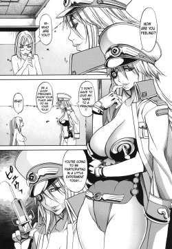 Page 73 of Horyo no Okite - THE LAW OF THE PRISONER