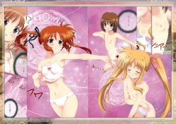 Page 4 of Mahou Shoujo Musou