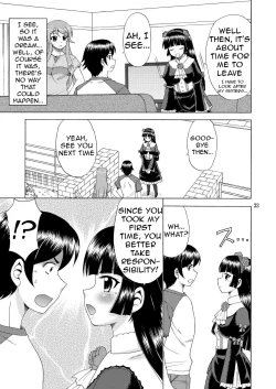 Page 33 of Ore no Imouto ga Nekomimi Hadaka Apron na Wake ga Nai