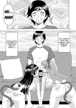 Page 5 of Ore no Imouto ga Nekomimi Hadaka Apron na Wake ga Nai
