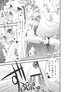 Page 13 of Queen's Blade Dorei Koujo Reina & Erina