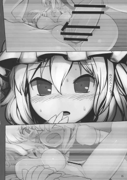 Page 15 of Chotto Ecchi na Flan-chan Kahitsu Shuuseiban