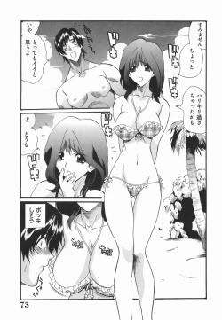 Page 73 of Inzetsu Onnakyoushi Higyaku no Tashinami