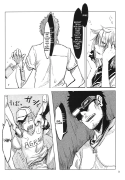 Page 8 of FistFesta!