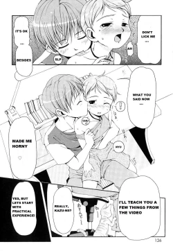 Page 6 of Totsugeki Tonari no Oniichan chapter 8