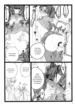 Page 17 of Walpurugisnacht 3 / Walpurgis no Yoru 3