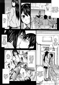 Page 133 of Midara na Kaori, Chouhatsusuru Ashi