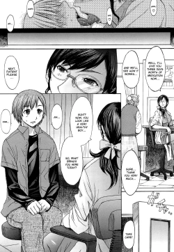 Page 8 of Midara na Kaori, Chouhatsusuru Ashi