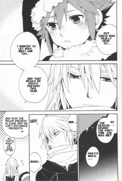 Page 15 of Shinyuu wa Santa Claus