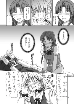 Page 16 of Futanari Sakuya-san 2