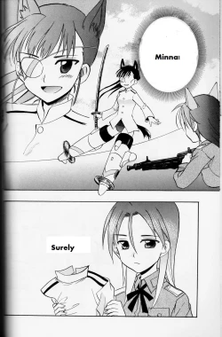 Page 10 of Sakamoto-san! Overshoot desu!?