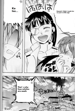 Page 44 of Sakamoto-san! Overshoot desu!?