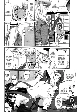 Page 10 of Ring x Mama 3