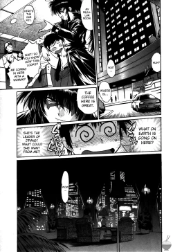 Page 183 of Ring x Mama 3