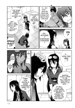 Page 132 of Omoitattara Chichijitsu