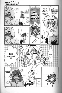 Page 21 of MAMA ni Omakase + MAMA ni Omakase Returns | Leave it to Mama + Leave it to Mama Returns