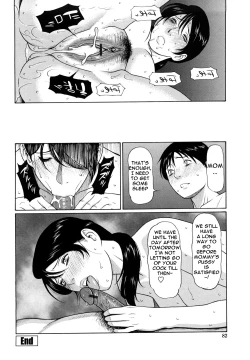 Page 8 of Aigan Mesu Haha | Petting My Bitch Mother
