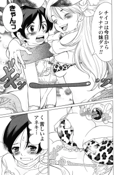 Page 21 of Makyo no Shanana Vol.02