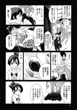 Page 28 of Makyo no Shanana Vol.02