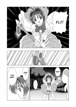 Page 2 of Sakura Kinomoto BE