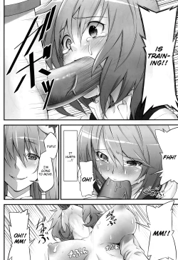 Page 14 of Karakasa Obake to Miko