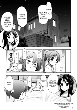 Page 4 of Houkago ○○ Time