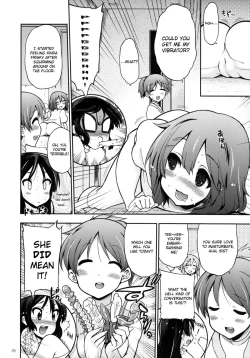 Page 5 of Houkago ○○ Time
