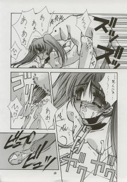 Page 37 of BLUE GARNET XI Duplicate