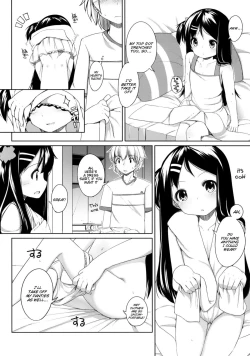 Page 7 of Oshikake! Kana-chan