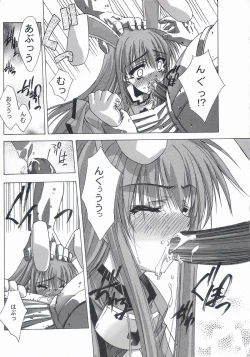 Page 11 of BLUE GARNET XV THE WORLD