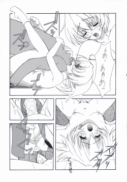 Page 67 of BLUE GARNET XV THE WORLD