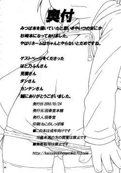 Page 21 of Micchan no ○○Daisakusen!!