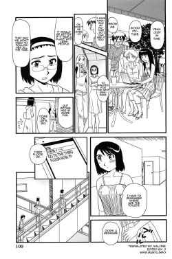 Page 110 of Kumo no Michi