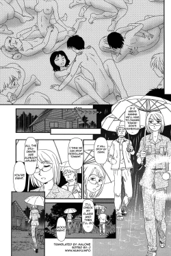 Page 170 of Kumo no Michi