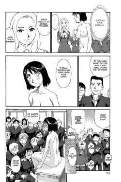 Page 19 of Kumo no Michi