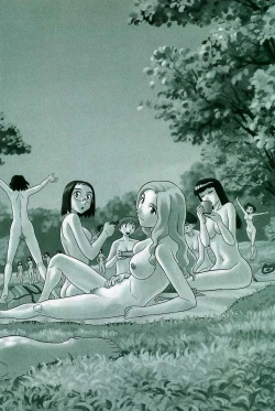 Page 209 of Kumo no Michi