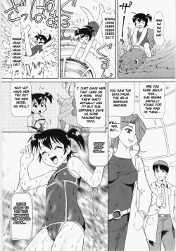 Page 9 of Ticket To Heaven Ch. 2
